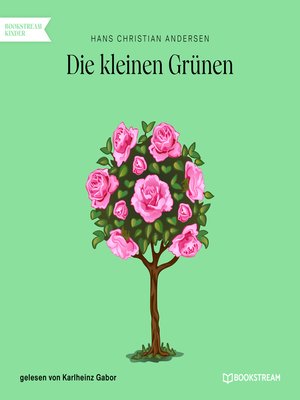 cover image of Die kleinen Grünen